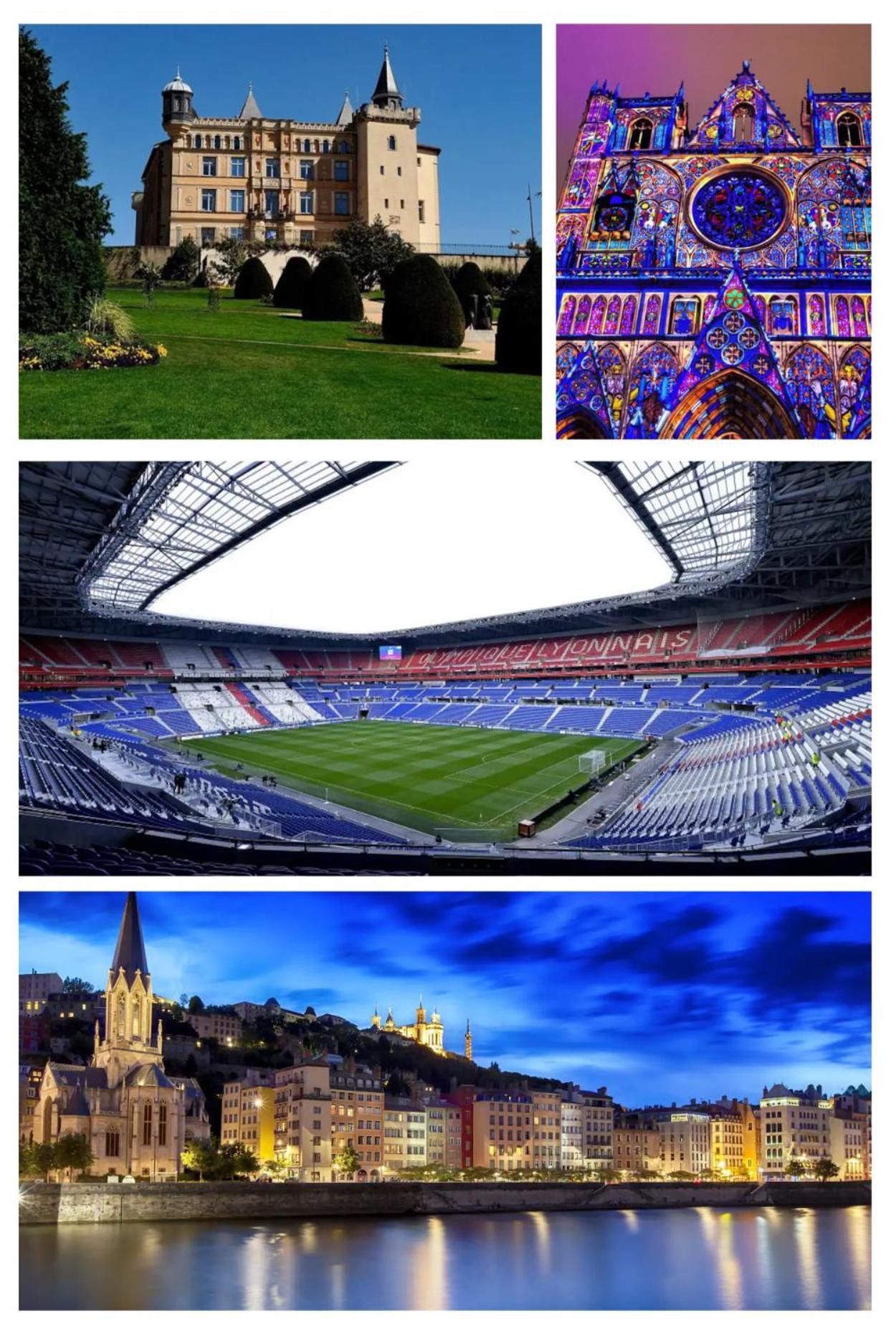 "Home Sweet Home" - 70M2 - Proche Lyon, Eurexpo, Groupama & Matmut Stadium, Ldlc Arena سانت-بريست المظهر الخارجي الصورة